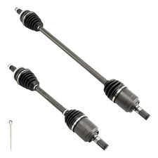 CV Axle Shaft Assembly for 2015-2019 Sonata 2016-2020 Optima Front Left 