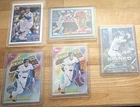 Topps Shohei Ohtani 5 Card Lot (Topps Now/Titans/75th Dodgers/Angels)
