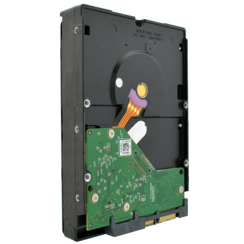 Western Digital Red 4TB WD40EFRX 5400RPM SATA 3.5