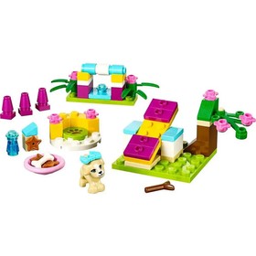 LEGO [Friends] - Puppy Training  Building Set- Vet Series (41088)