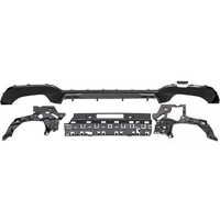 Diederichs 1219467 Blende, StoßFäNger Hinten FüR BMW 3 (G20, G80)