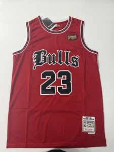 Chicago Bulls Jersey Jordan 23 | eBay
