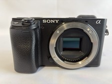 Sony Alpha 6400 Spiegellose Systemkamera 4K S...
