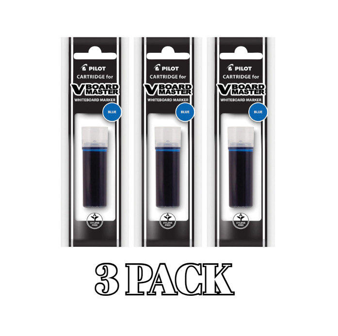 PILOT V Board Master BeGreen Whiteboard Marker Refill Cartri
