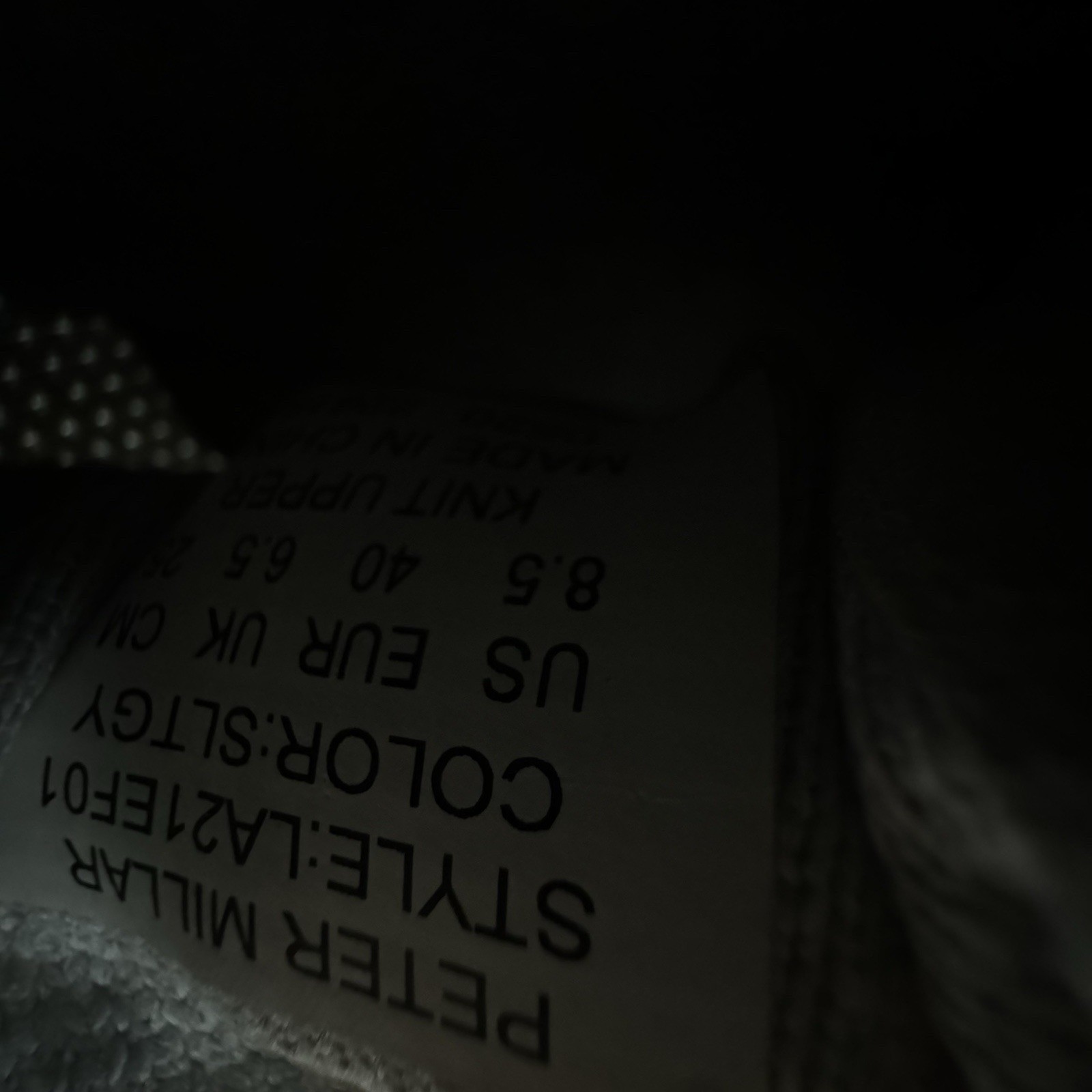 Peter Millar Hyperlight Glide Sneakers Women's Sz… - image 7