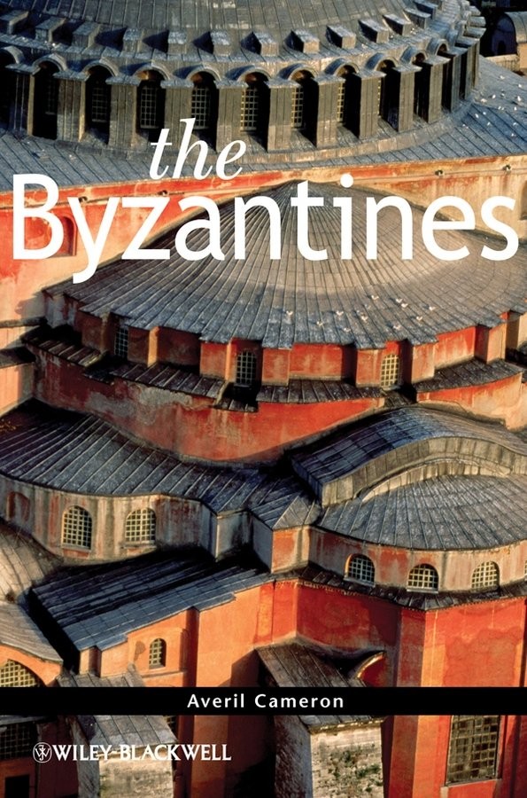The Byzantines Cameron Paperback Wiley–Blackwell 9781405198332