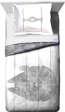 Star Wars Classic Full/Queen Comforter Set