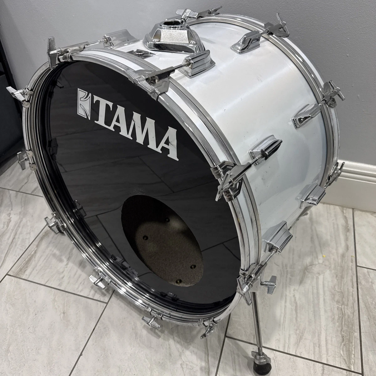 Tama 22 Reso Bass Drum Head Fibre - Nederland
