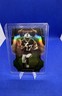 2022 Panini Select - Premier Level Davante Adams #152 Black & Green Prizm...