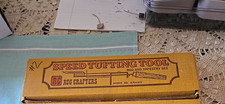 RC Rug Crafters Speed Tufting Tool Rug & Tapestry Set  BRAND NEW - box 2