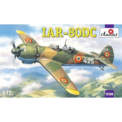 1/72 IAR-80DC -  Amodel 72204!