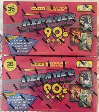 2026 Panini Decades 90s Pop Culture Multi-Sport Checklist Guide in-content 26