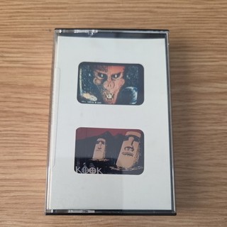 Captain Kook The Inner Lakes for the Sinclair ZX Spectrum