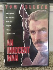 An Innocent Man DVD(2011) - Tom Selleck, F. Murray Abraham+-Like New- FREE SHIP