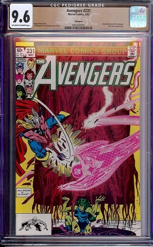 Comic Image