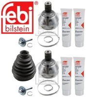 2X Gelenksatz FüR Antriebswelle Febi Bilstein 185848 2 GelenksäTze Vorne