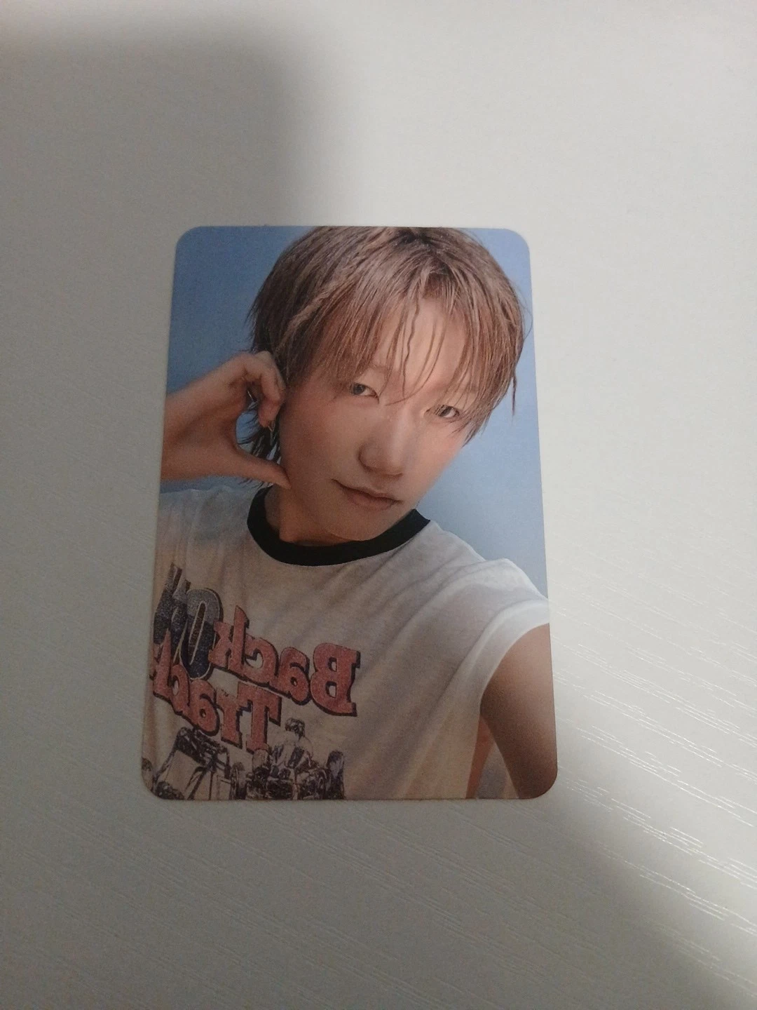 Jongseob - Duh! Album PC photocard photocard