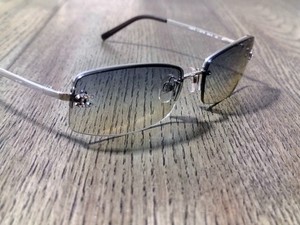 Chanel Rhinestone Sunglasses | eBay