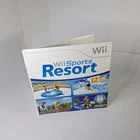Wii Sports Resort - Nintendo Wii Cardboard Sleeve No Manual tested