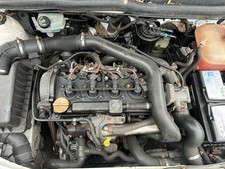Vauxhall Astra H Engine 1.7 CDTI Z17DTH 2007
