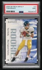 2000 Skybox Impact Rookies Tom Brady #27 PSA 9 MINT Rookie RC