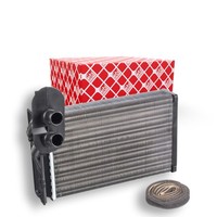 febi Bilstein WäRmetauscher, Innenraumheizung 15904 FüR Audi Seat Skoda VW