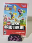 New ListingNew Super Mario Bros. Wii (Nintendo Wii, 2009)