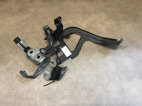 BMW 5 F10 Kotflügelhalter vorne rechts 7183752 3.00 14806617