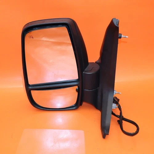 FORD TRANSIT 150 MIRROR LEFT DRIVER CARGO 2015 2016 2017 2018 2019 HEATED OEM