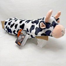 Party Dog Cow Moo Animal Cosplay Outfit, Dog Halloween Costume NWT sx XS/S