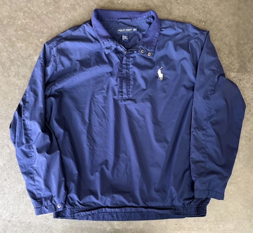 Preços baixos em Polo Ralph Lauren Ralph Lauren Polo Golf jaquetas
