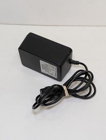 ColecoVision Video Game System Console Model 2400 with Power Supply Tested Works