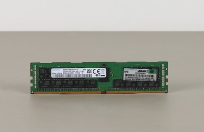 HPE Samsung 32GB 2RX4 DDR4 PC4-2666V-R 840758-091 580881-001 REG ECC Server RAM