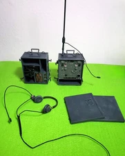1/6 Scale WWII Dragon German Radio Torn Fu Communication Equipment Accessory