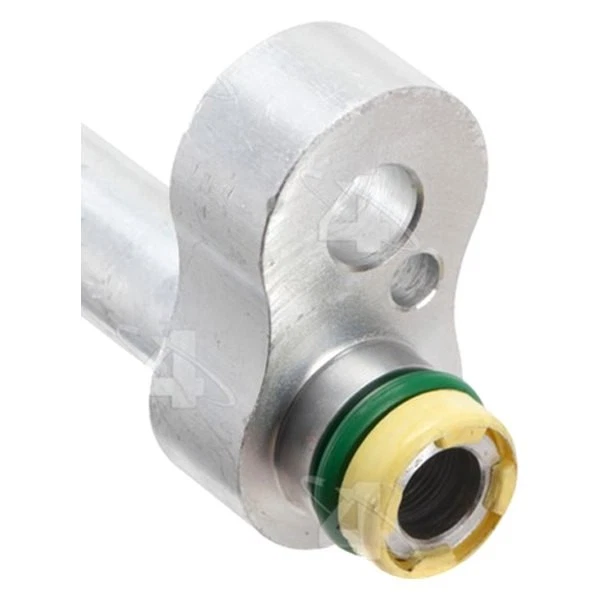 For BMW X5 2007-2010 Four Seasons 66726 A/C Refrigerant Discharge Hose - Imagem 3 de 4