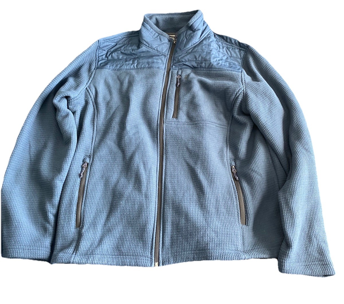 With Stand-up Collar For Men