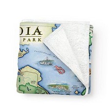 Fleece Blanket | 58