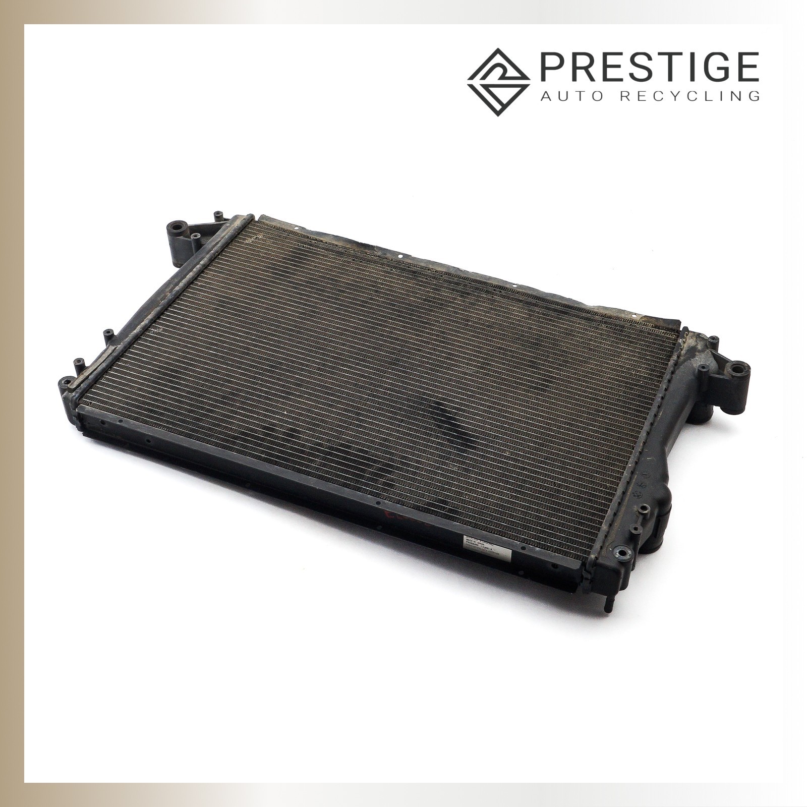 2008 MASERATI QUATTROPORTE Radiator 223561