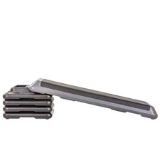 The Step Club Size Platform With Two (2) Freestyle Risers and Two (2)