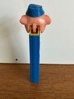 Vintage Pez Dispenser Disney Practical Pig NO FEET Austria — photo 6