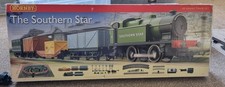 Hornby The Southern Star Train Set 00 Gauge R1132 Complete Boxed Never Used