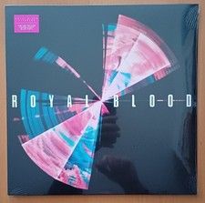 Royal Blood - Typhoons - Limited Edition Tran...