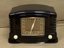 Vintage Retro Radio Shack Radio Receiver Cassette Player Model 12-696