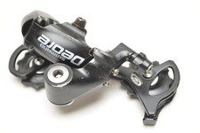SHIMANO DEORE BICYCLE BLACK ANO MEGA 9 SPEED LONG CAGE REAR DERAILLEUR RD-M510