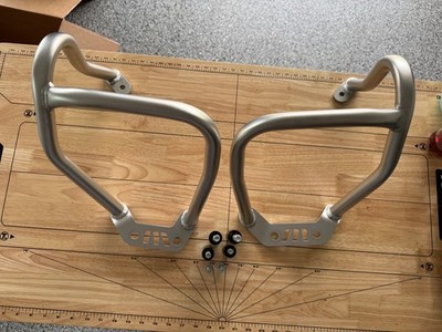 R12 G/S Engine Guards/Crash Bars--Wunderlich