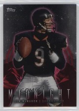 2023 Topps Composite Midnight Twilight /99 Jim McMahon #311 1q2
