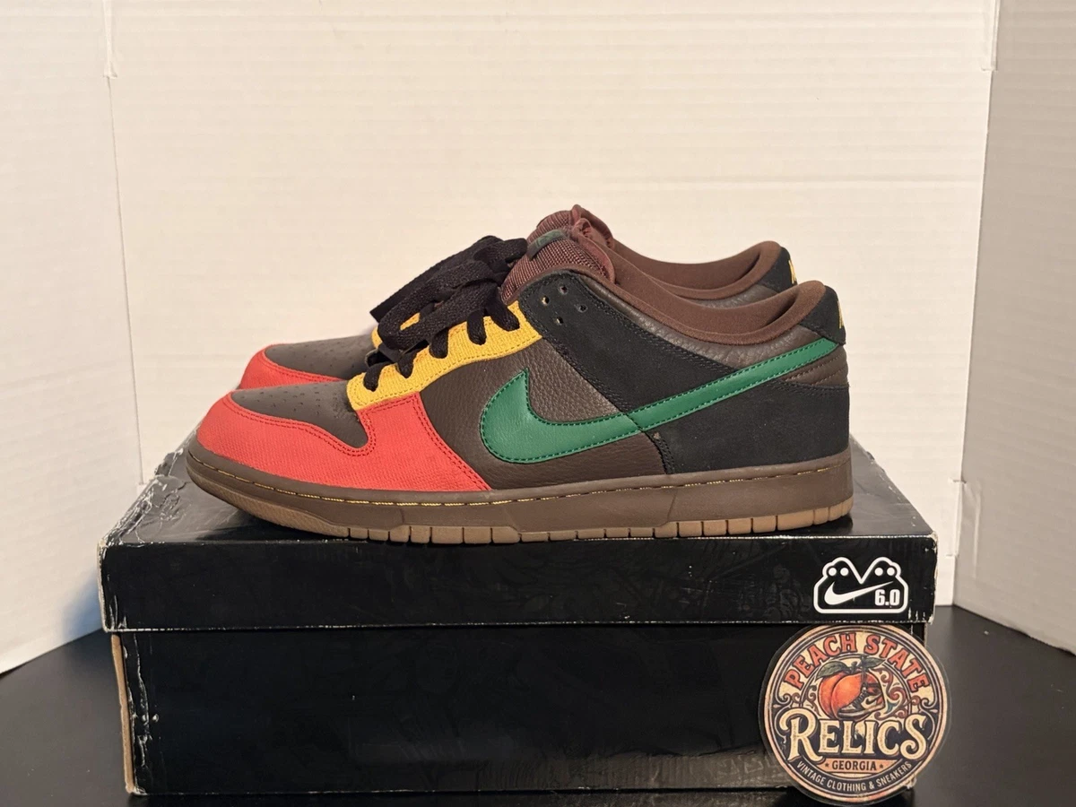 Nike Dunk 6.0 Brown - 314142-233 for Sale | Authenticity 