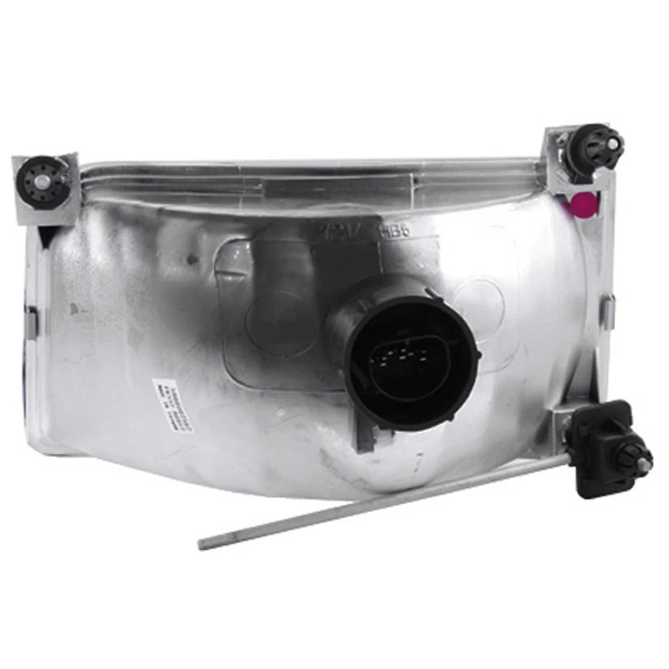 Faro cromado izquierdo y derecho Anzo 111247 para Ford F-150 1992-1996 Foto 2 de 2