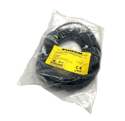 Turck PKG 4M-10/S760/S771 Picofast Connection Cable M8 Female 4-Pin U-50109