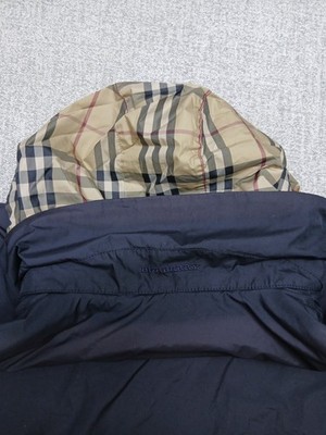 BURBERRY ロンドンイングランド ジャージージャケット アンコン ネイビー Burberry Equestrian Knight-appliqué Hooded Jacket | Blue | FARFETCH